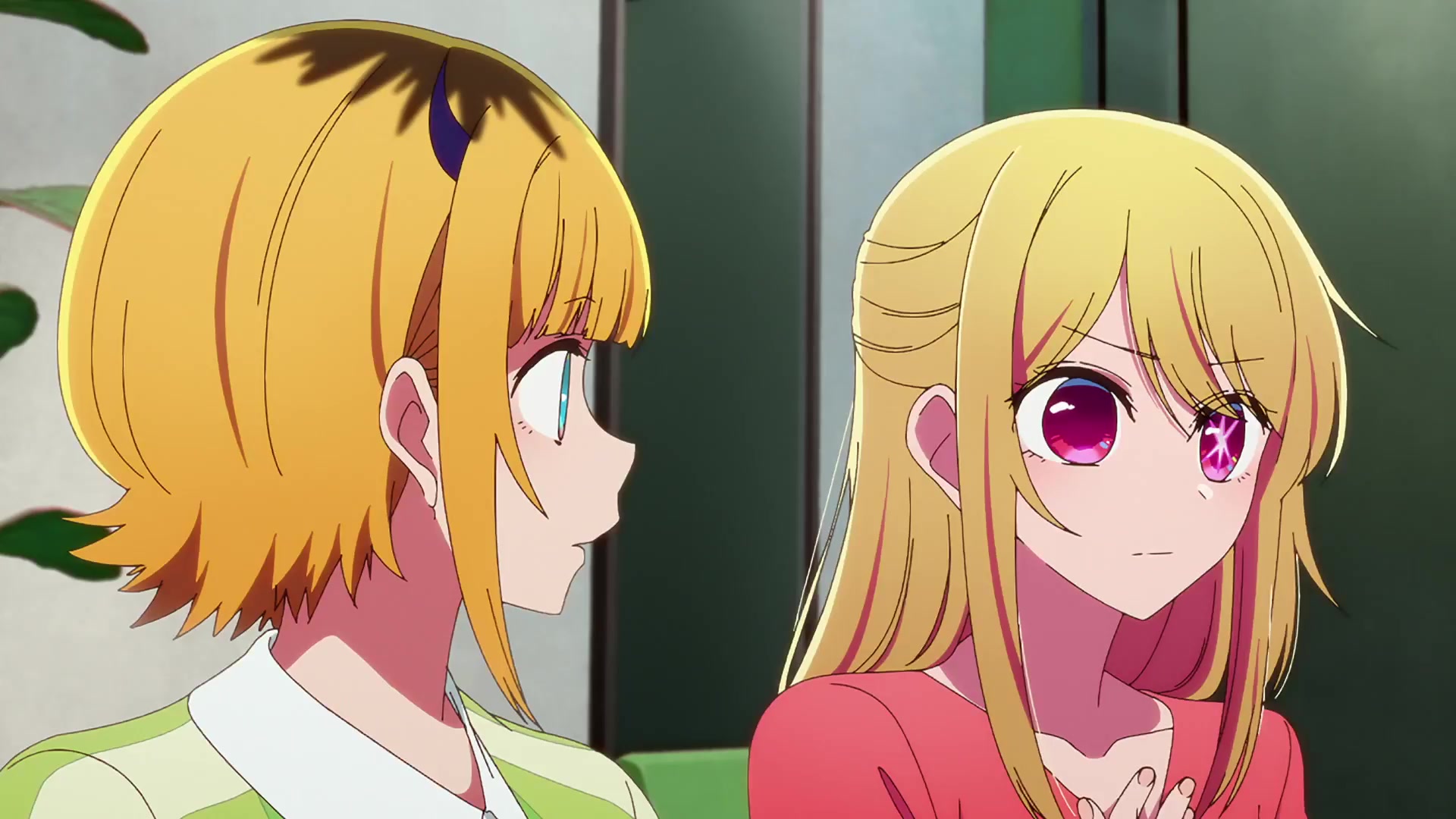 [Tsukyio Editing Resources] Ruby Hoshino (Season 1) Raw Clips (399) (tsukyio.com).mp4